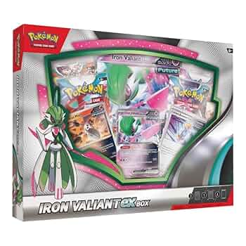 ポケモンカードゲーム moon Roaring Moon ex - 251/182 251 - SV04 Paradox Rift Holofoil